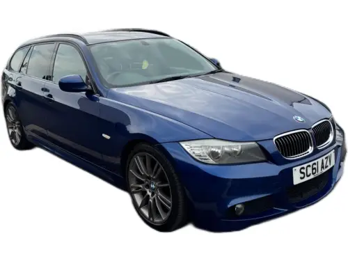 BMW 3 Series SC61 AZV