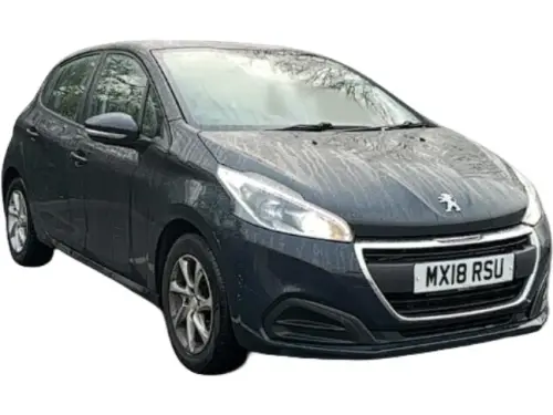 Peugeot 208 MX18 RSU