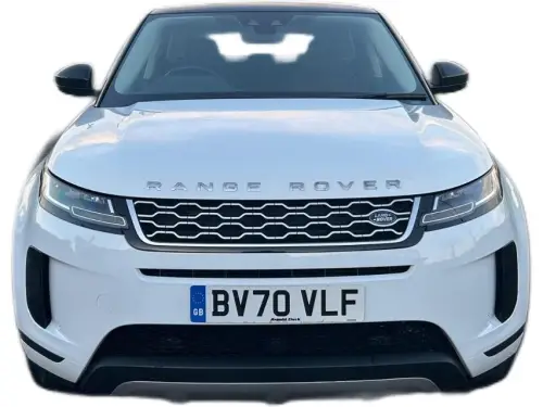 Land Rover Range Rover Evoque Auto BV70 VLF