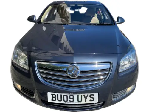 Vauxhall Insignia BU09 UYS