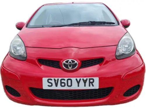 Toyota Aygo SV60 YYR