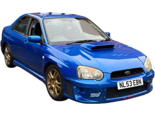 Subaru Impreza NL53 EBN