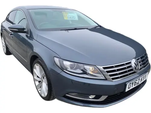 Volkswagen CC OY62 KVV