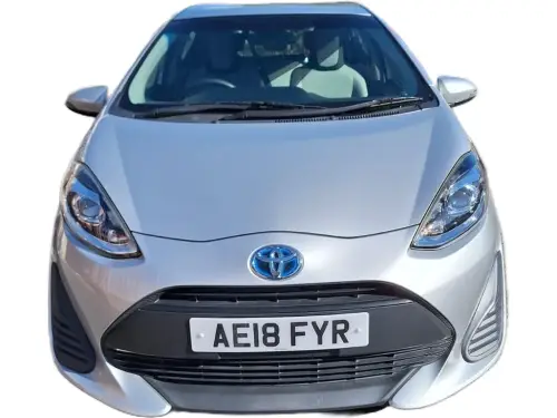 Toyota Aqua AE18 FYR
