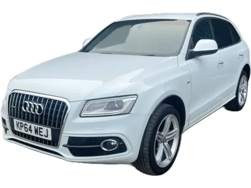 Audi Q5 KP64 WEJ
