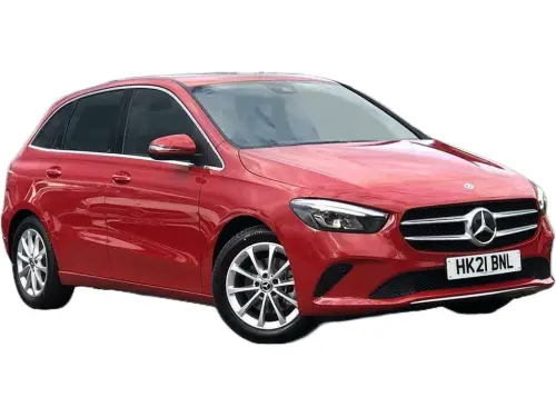 Mercedes-Benz B 200 Sport Executive D Auto HK21 BNL
