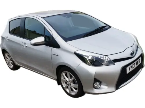 Toyota Yaris VN12 WWB