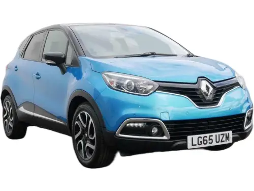 Renault Captur Dynamique S Nav dCi LG65 UZM