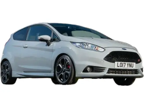 Ford Fiesta LO17 YNU