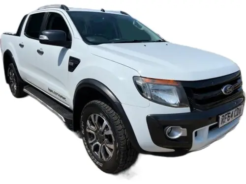 Ford Ranger RF64 CDV