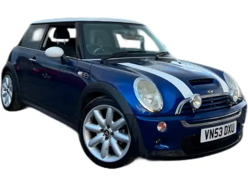 MINI Mini Cooper S VN53 DXU