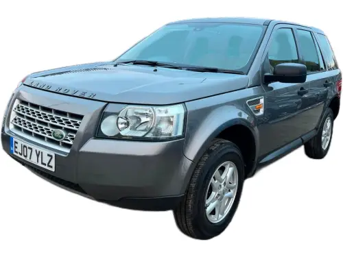 Land Rover Freelander EJ07 YLZ