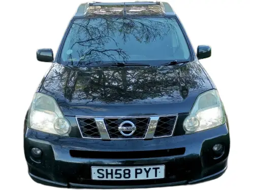 Nissan Xtrail Arctix EXP dCi 173 SH58 PYT