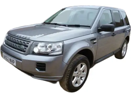 Land Rover Freelander GS TD4 Auto AK62 WHP