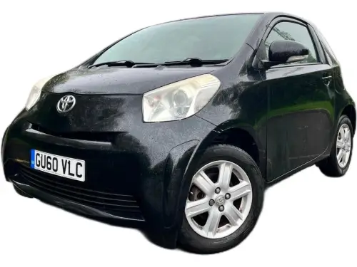 Toyota IQ GU60 VLC