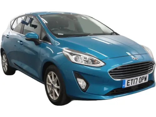 Ford Fiesta ET17 OPW