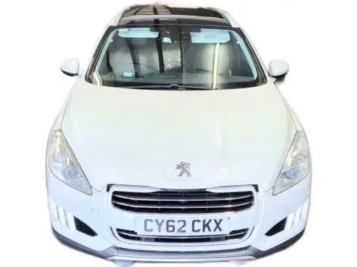Peugeot 508 CY62 CKX