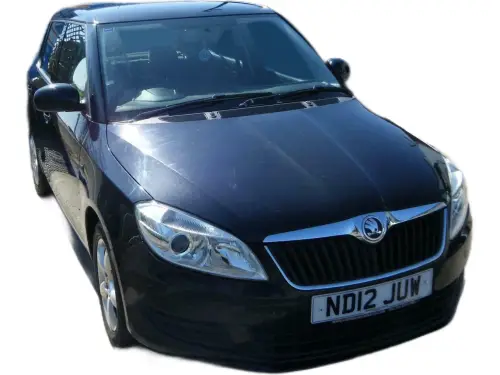 Škoda Fabia SE 12v ND12 JUW