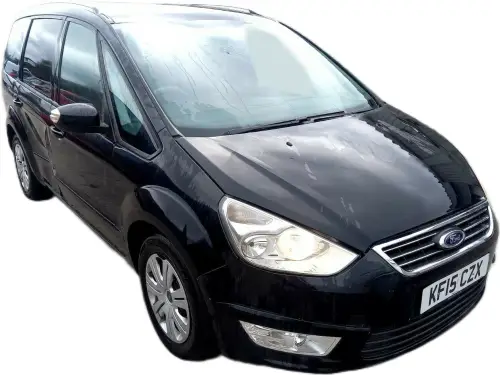 Ford Galaxy Zetec TDCi Auto KF15 CZX