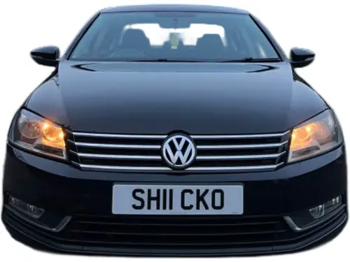 Volkswagen Passat S Bluemotion Tech TDI SH11 CKO