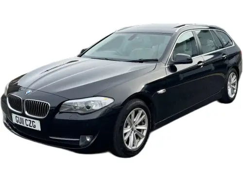 BMW 520 GU11 CZG