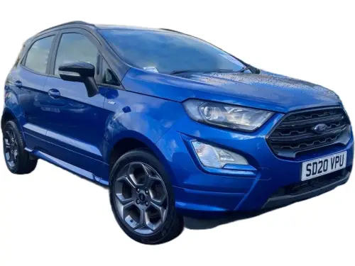 Ford Ecosport SD20 VPU