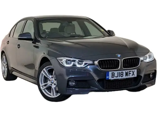 BMW 330e M Sport Auto BJ18 WFX