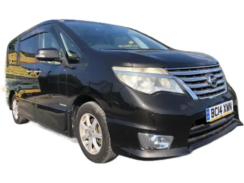 Nissan Serena BC14 XWN