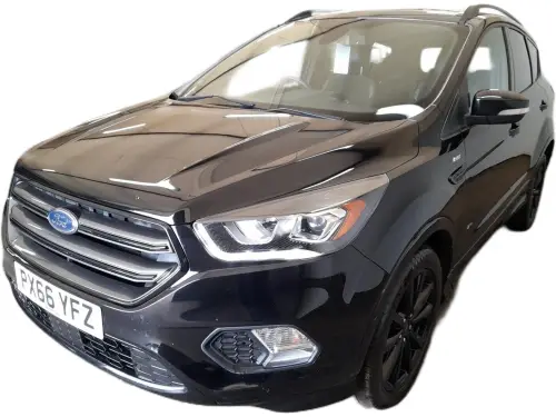 Ford Kuga ST-Line TDCi 4x4 PX66 YFZ