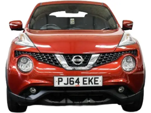 Nissan Juke PJ64 EKE