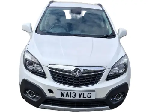 Vauxhall Mokka WA13 VLG