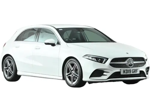 Mercedes-Benz A KD19 GRF