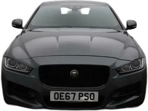Jaguar XE R-Sport D AWD Auto OE67 PSO