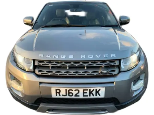 Land Rover Rangerover Evoque Pure ED4 4X2 RJ62 EKK