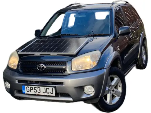 Toyota RAV-4 GP53 JCJ