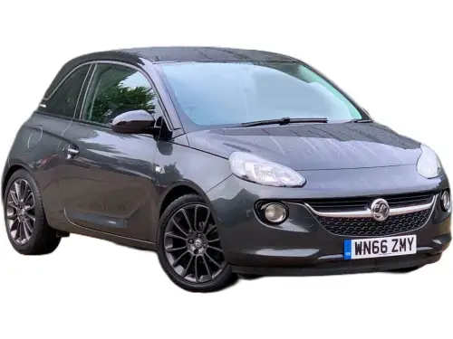 Vauxhall Adam JAM WN66 ZMY