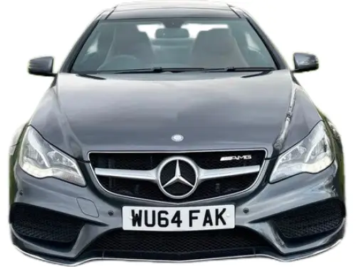 Mercedes-Benz E WU64 FAK