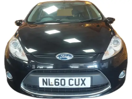 Ford Fiesta NL60 CUX