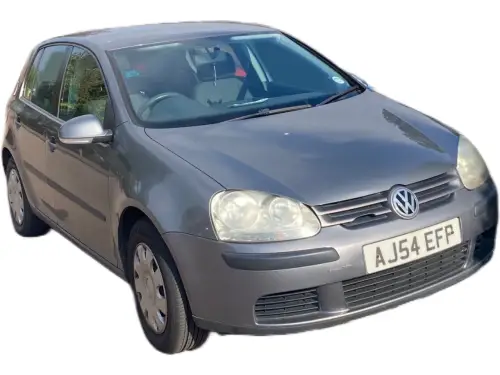 Volkswagen Golf AJ54 EFP