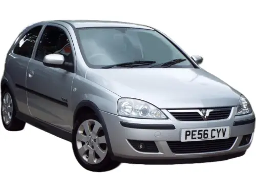 Vauxhall Corsa PE56 CYV