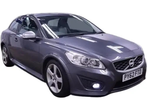 Volvo C30 PY62 FTD