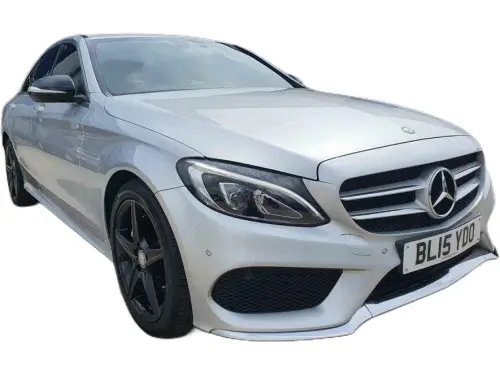 Mercedes-Benz C200 AMG Line BlueTEC Auto BL15 YDO