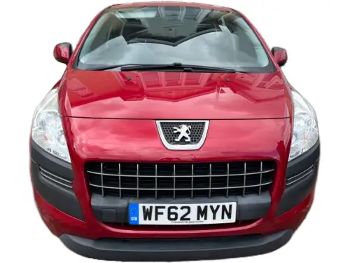 Peugeot 3008 WF62 MYN