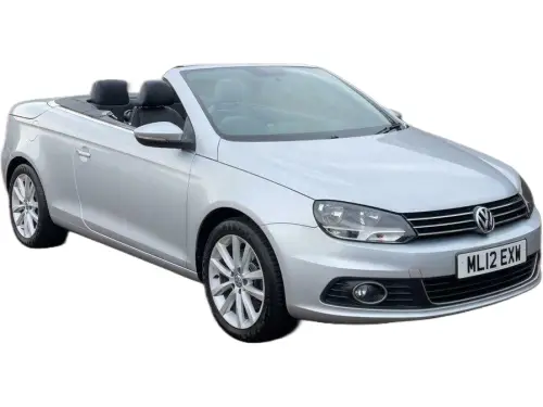 Volkswagen EOS SE TDI Bluemotion Techn-GY ML12 EXW