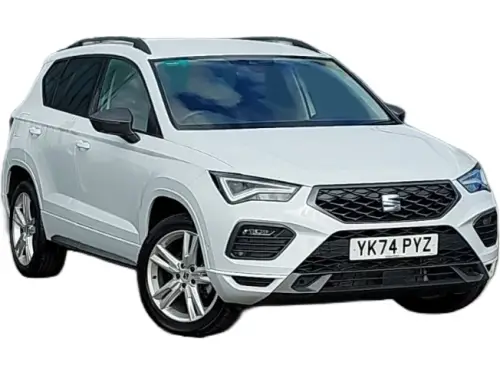 SEAT Ateca YK74 PYZ