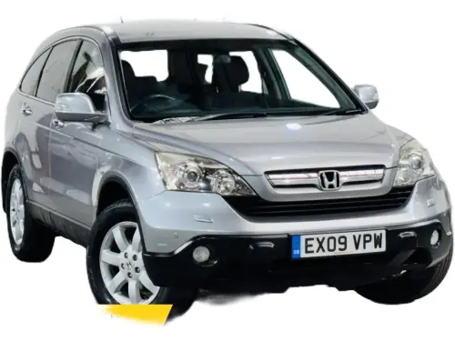 Honda CR-V EX09 VPW
