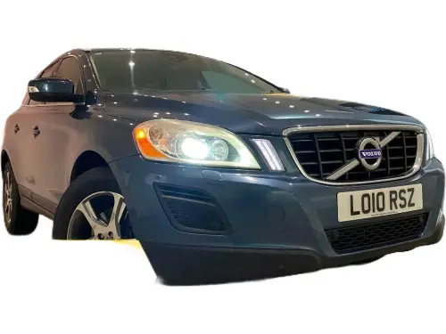 Volvo XC60 SE Lux AWD D5 Auto LO10 RSZ