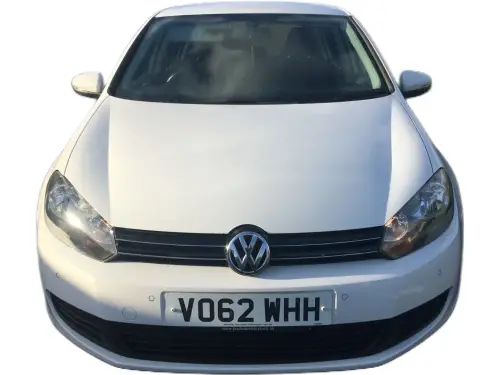 Volkswagen Golf VO62 WHH