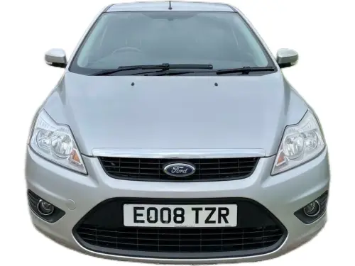 Ford Focus Style 100 Auto EO08 TZR