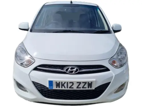 Hyundai I10 WK12 ZZW
